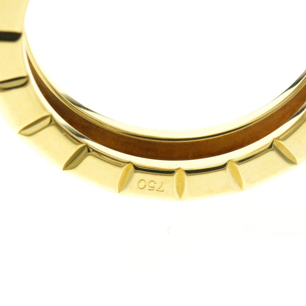 Chopard Ice Cube · 18K Yellow Gold · Diamond