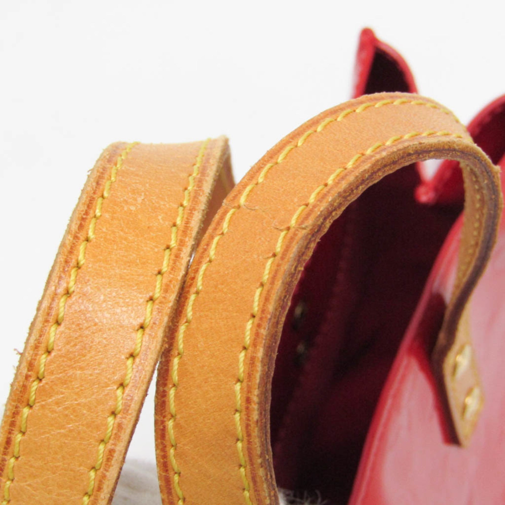 Louis Vuitton Reade PM · Monogram Vernis