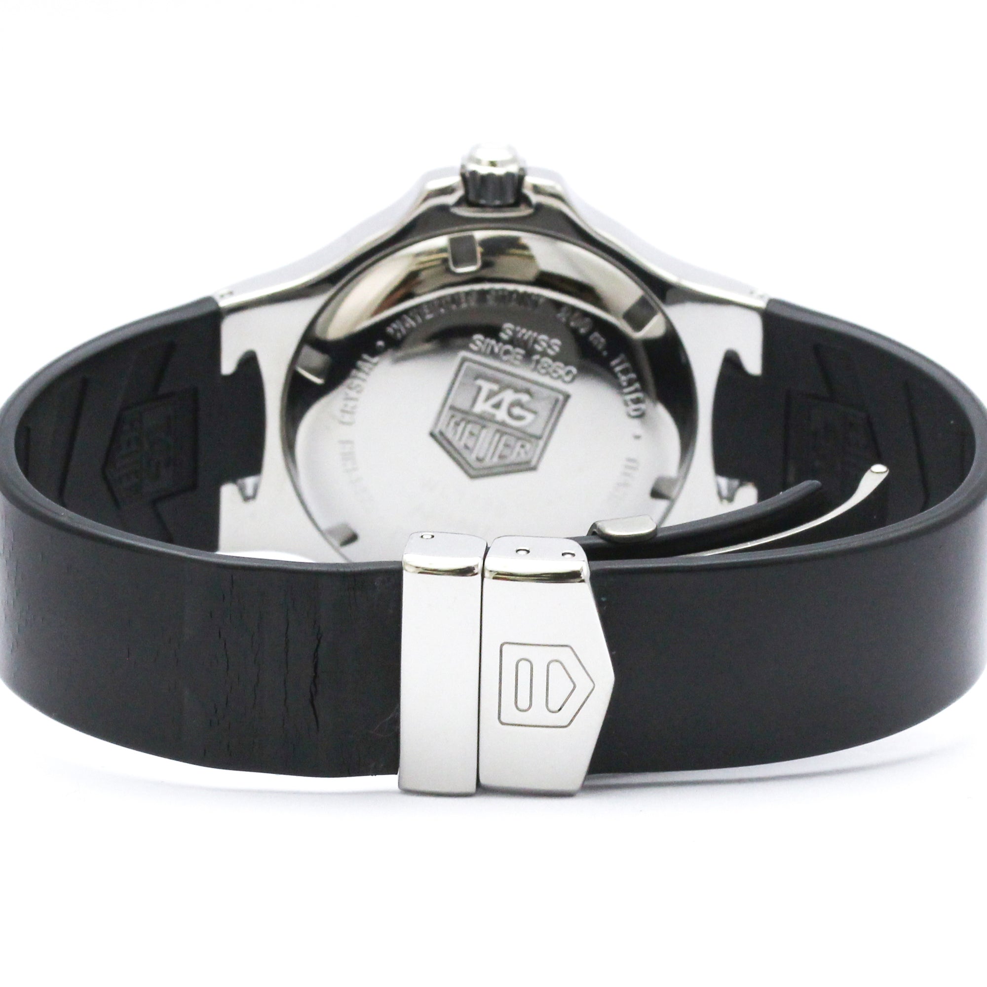 Tag Heuer Kirium · Titanium · Quartz