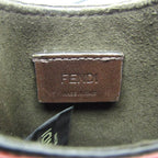 Fendi · Smartphone Crossbody · Leather