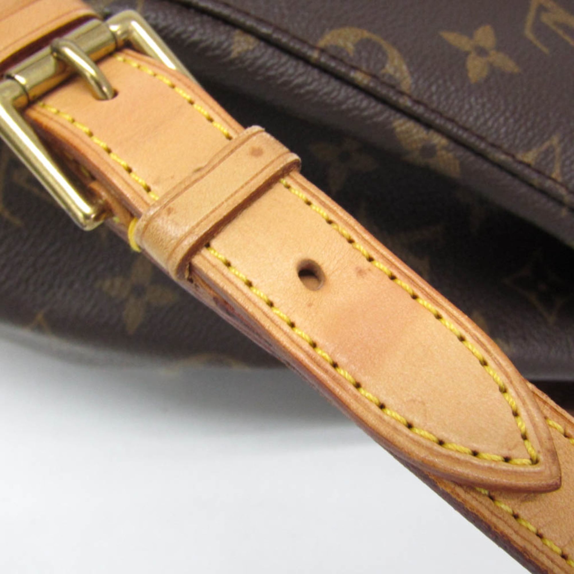Louis Vuitton Montsouris MM · Monogram