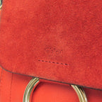 Chloé Faye · Suede Backpack