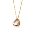 Tiffany Open Heart · Rose Gold