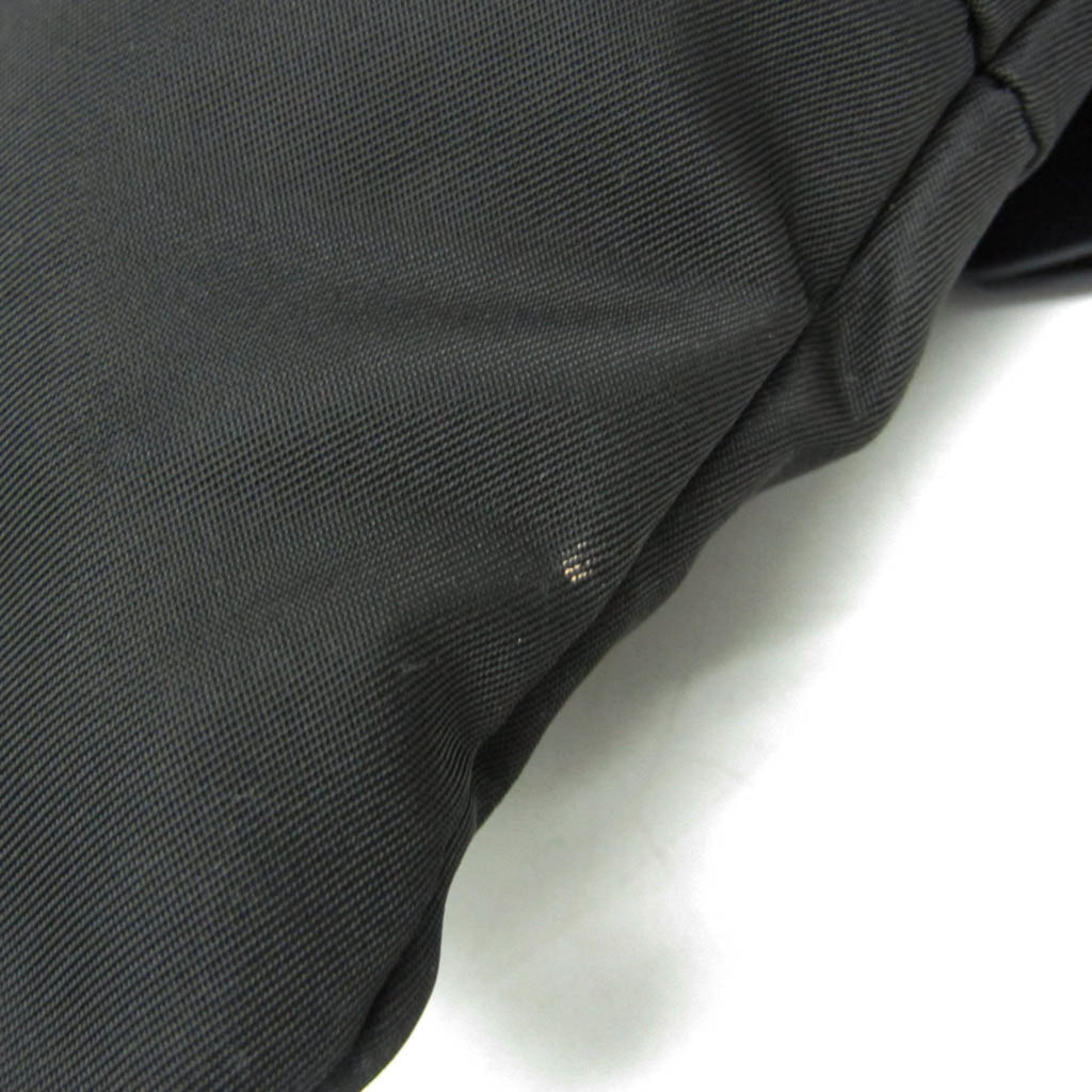 Prada Tessuto · Nylon Shoulder Bag