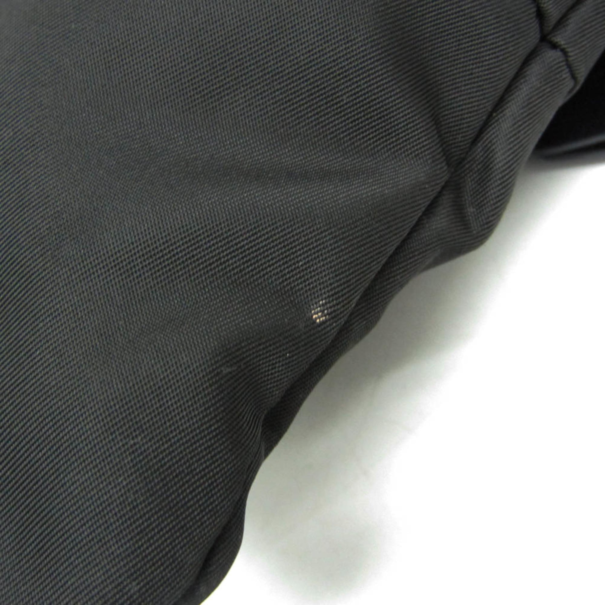 Prada Tessuto · Nylon Shoulder Bag