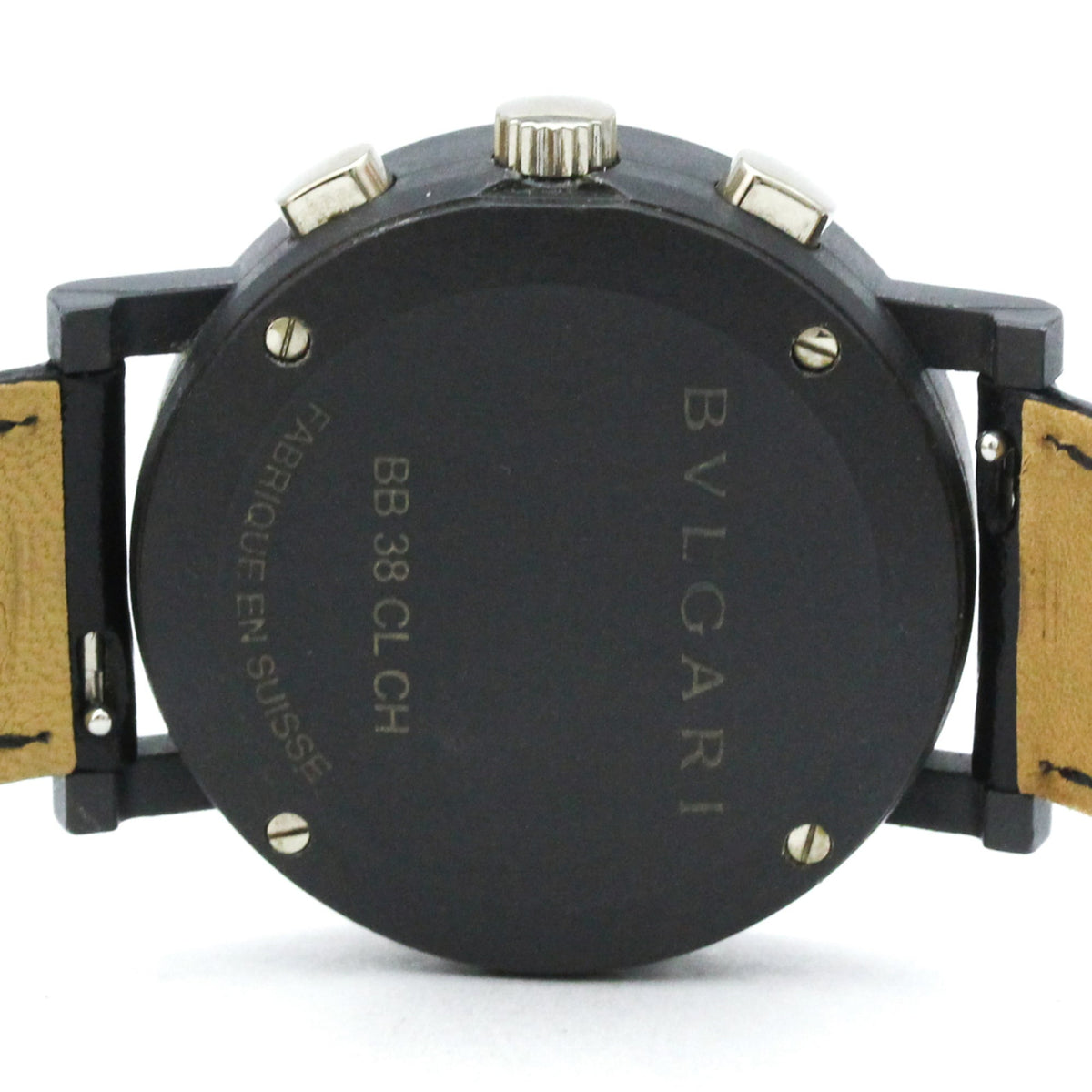 Bvlgari Bvlgari · Cortina Limited · Chronograph