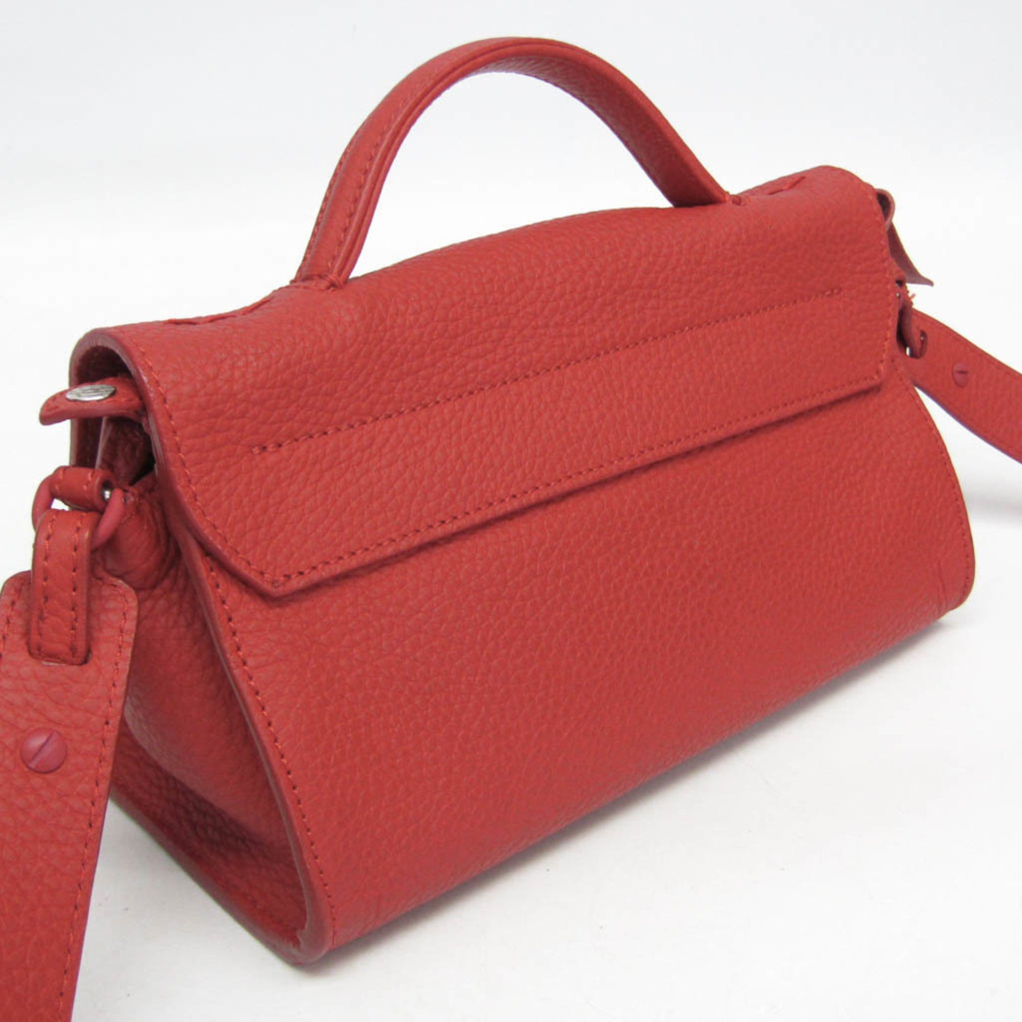 Zanellato Nina · Leather Shoulder Bag