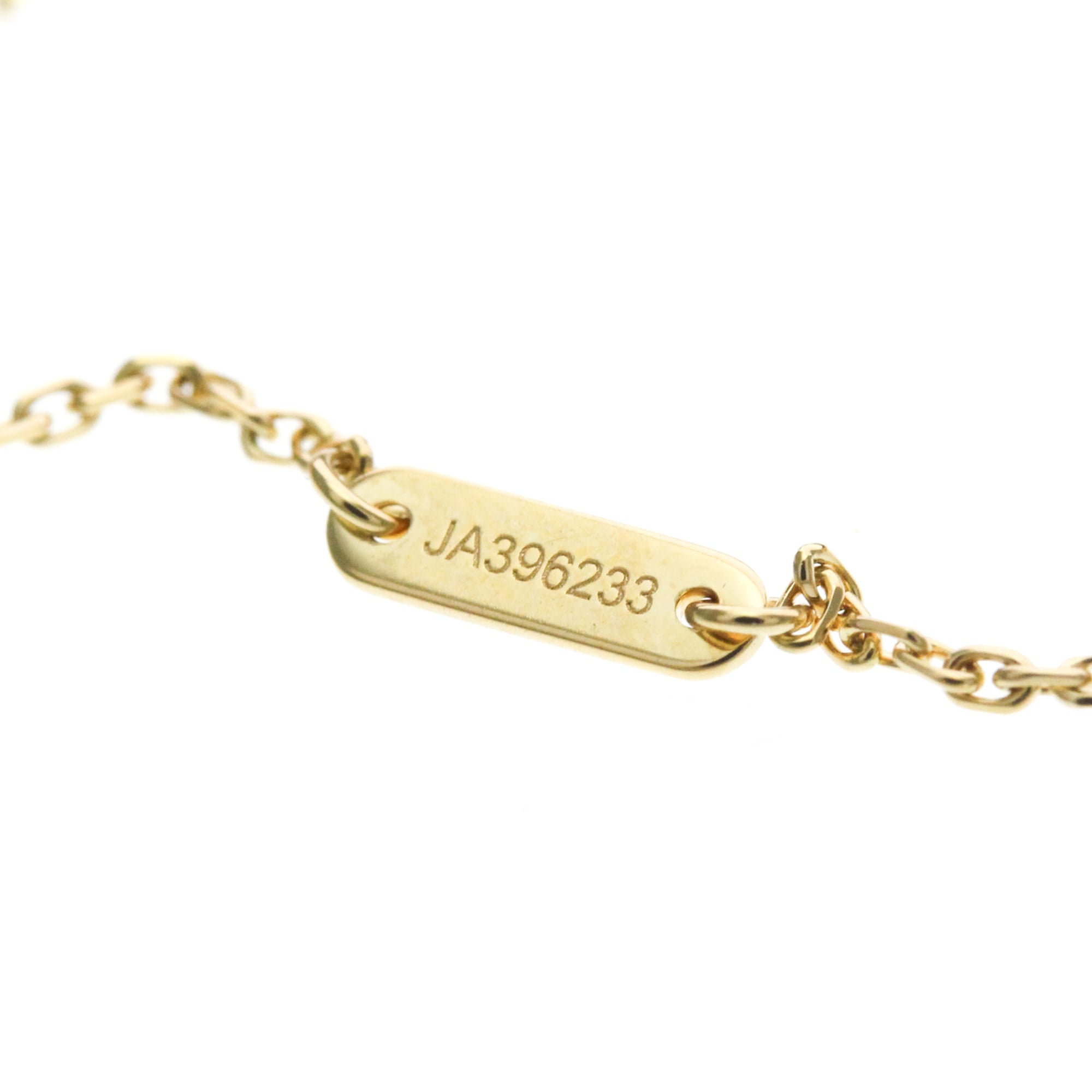 Van Cleef & Arpels Sweet Alhambra Papillon