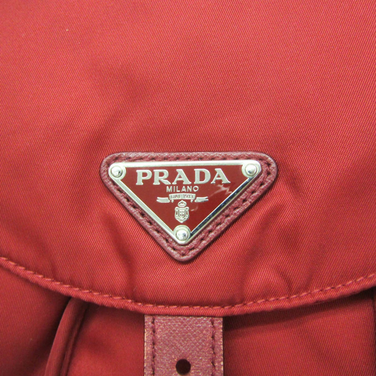 Prada Tessuto · Nylon Backpack