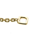 Louis Vuitton Monogram · 18K Yellow Gold