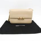 Saint Laurent Maillon · Leather Satchel