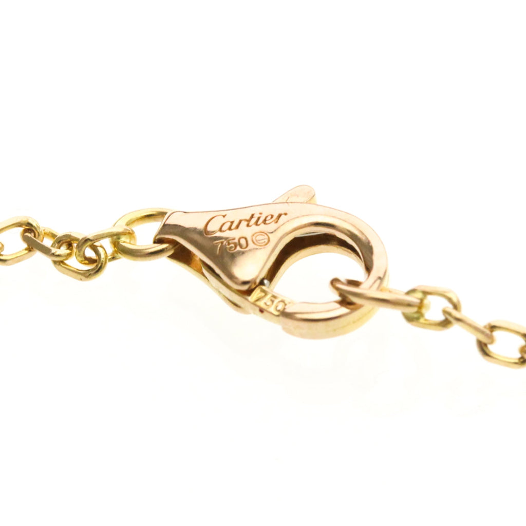 Cartier C Heart · Rose Gold · Diamond