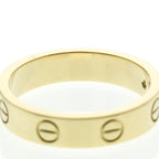 Cartier Mini Love · Diamond · 18K Yellow Gold