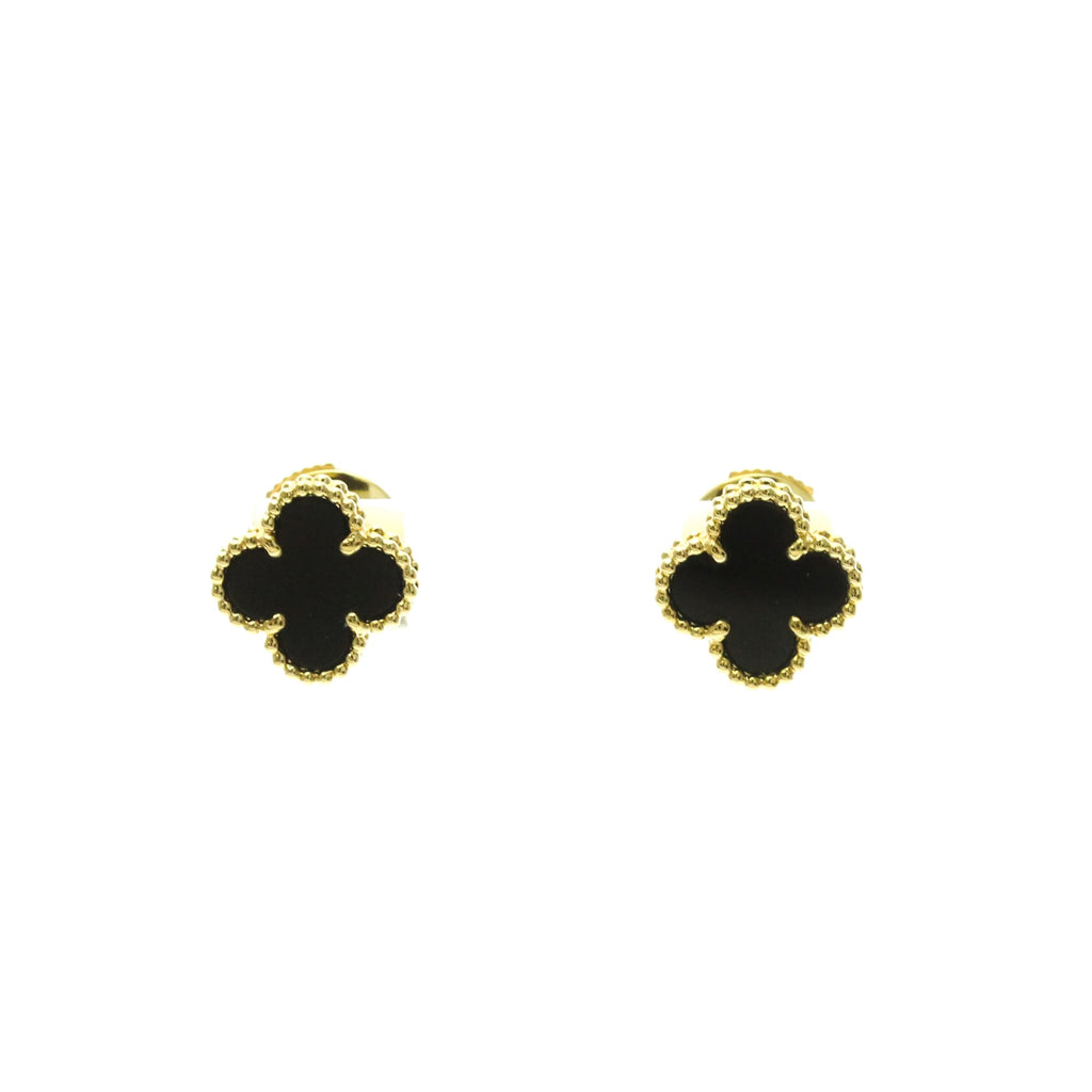 Van Cleef & Arpels Sweet Alhambra · Onyx