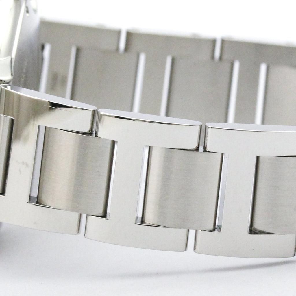 Cartier Ballon Bleu · Steel · Automatic