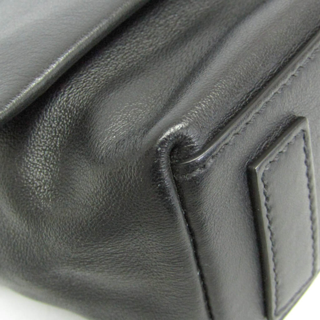 Prada · Leather Shoulder Bag