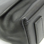 Prada · Leather Shoulder Bag