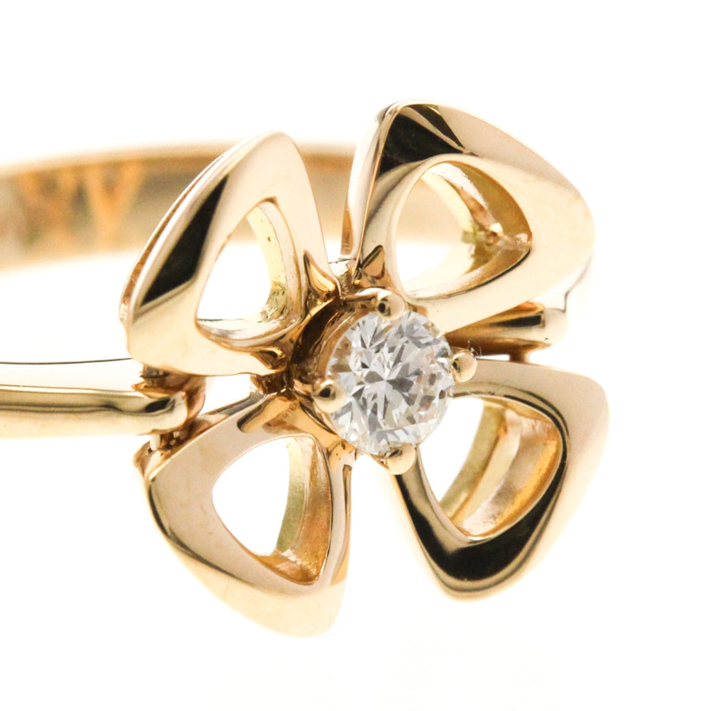 Bvlgari Fiorever · Diamond · Rose Gold