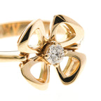 Bvlgari Fiorever · Diamond · Rose Gold