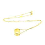 Gucci Icon Necklace · 18K Yellow Gold