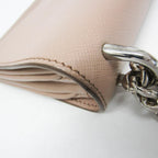 Prada Saffiano · Chain Shoulder