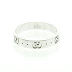 Gucci Icon · 18K White Gold