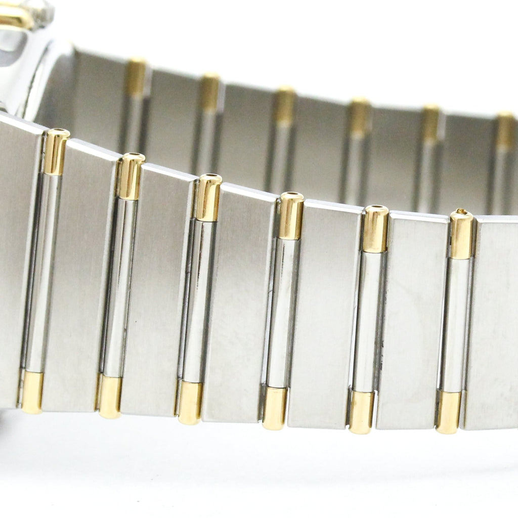 Omega Constellation · 18K Yellow Gold · Quartz