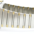 Omega Constellation · 18K Yellow Gold · Quartz