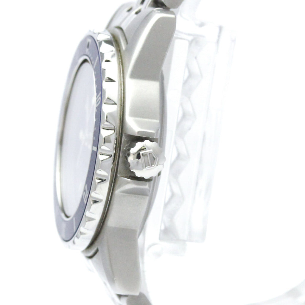 Tag Heuer 1500 Professional · Steel · Quartz