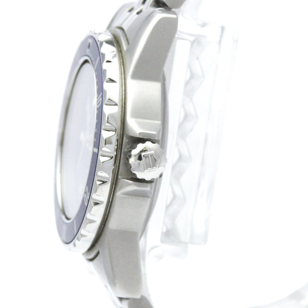 Tag Heuer 1500 Professional · Steel · Quartz