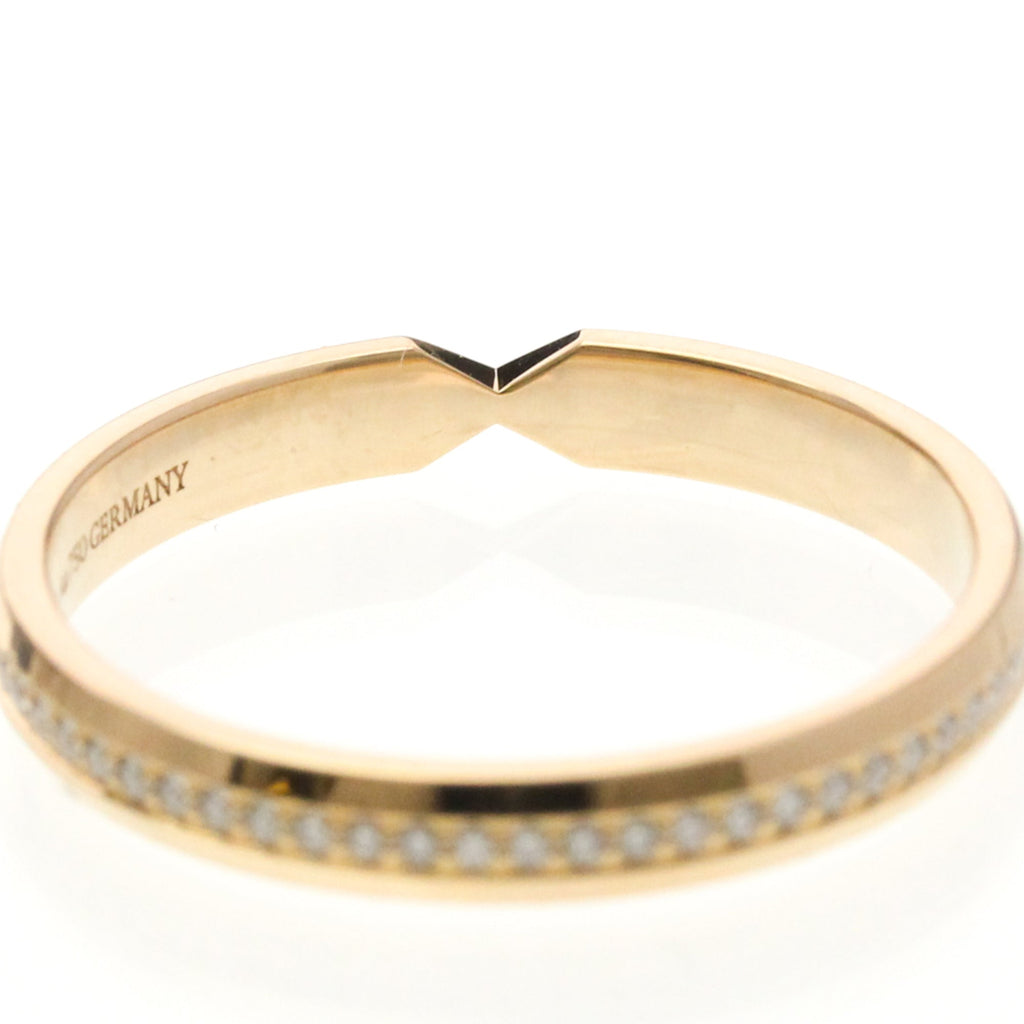 Tiffany Nesting · Diamond · Rose Gold