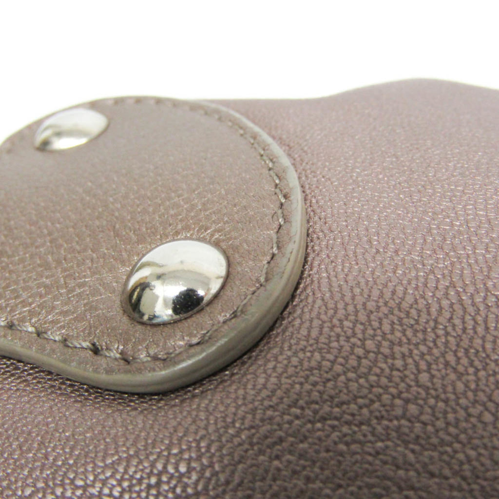 Salvatore Ferragamo Gancini · Metallic