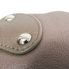 Salvatore Ferragamo Gancini · Metallic