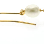 Tiffany By The Yard · Pearl · 18K Yellow Gold