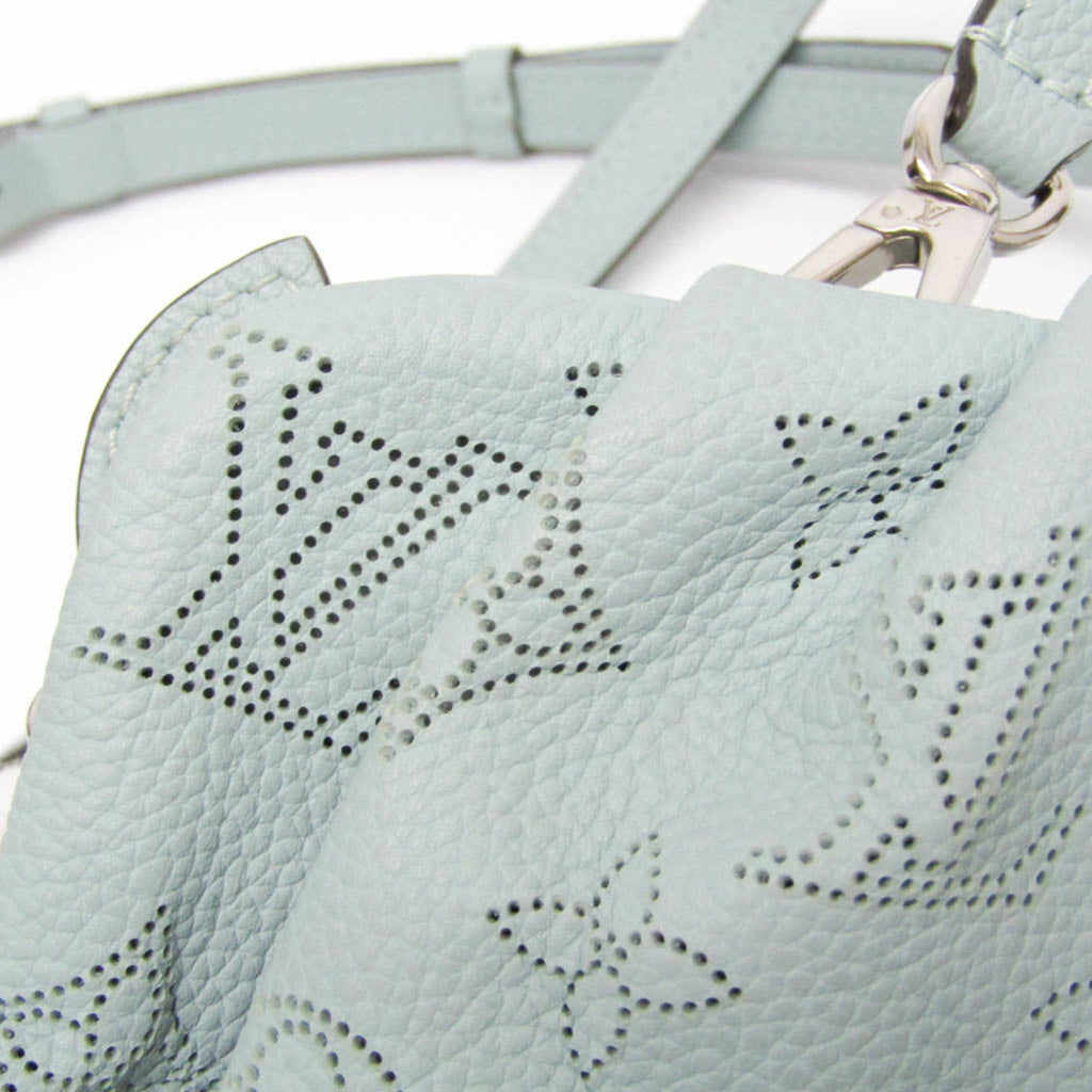 Louis Vuitton Mahina Scala Mini · Lagoon