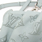 Louis Vuitton Mahina Scala Mini · Lagoon