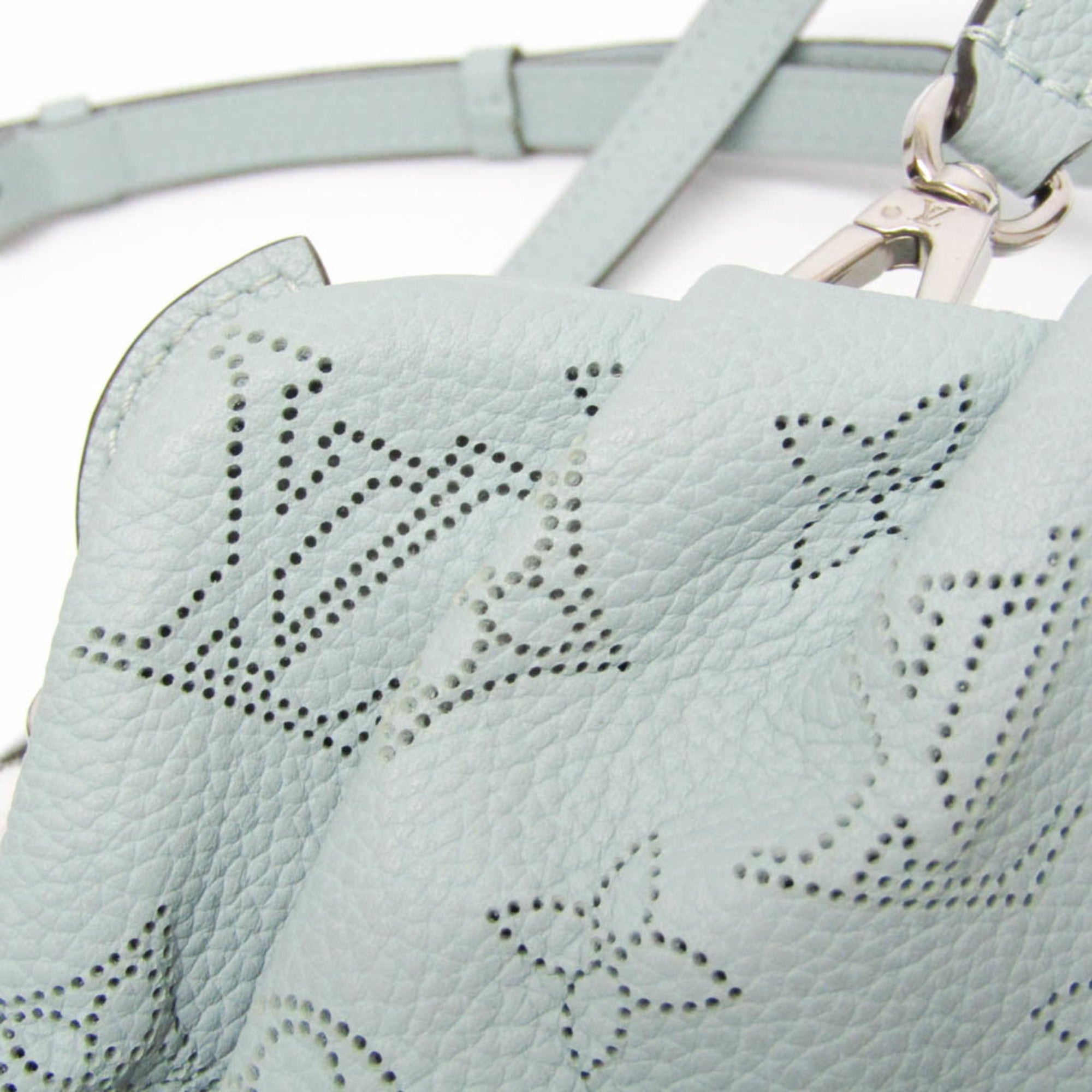 Louis Vuitton Mahina Scala Mini · Lagoon