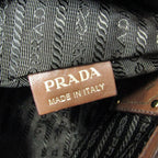 Prada Side Ribbon · Nappa Leather Tote