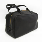 Balenciaga Carry Bowling · Leather