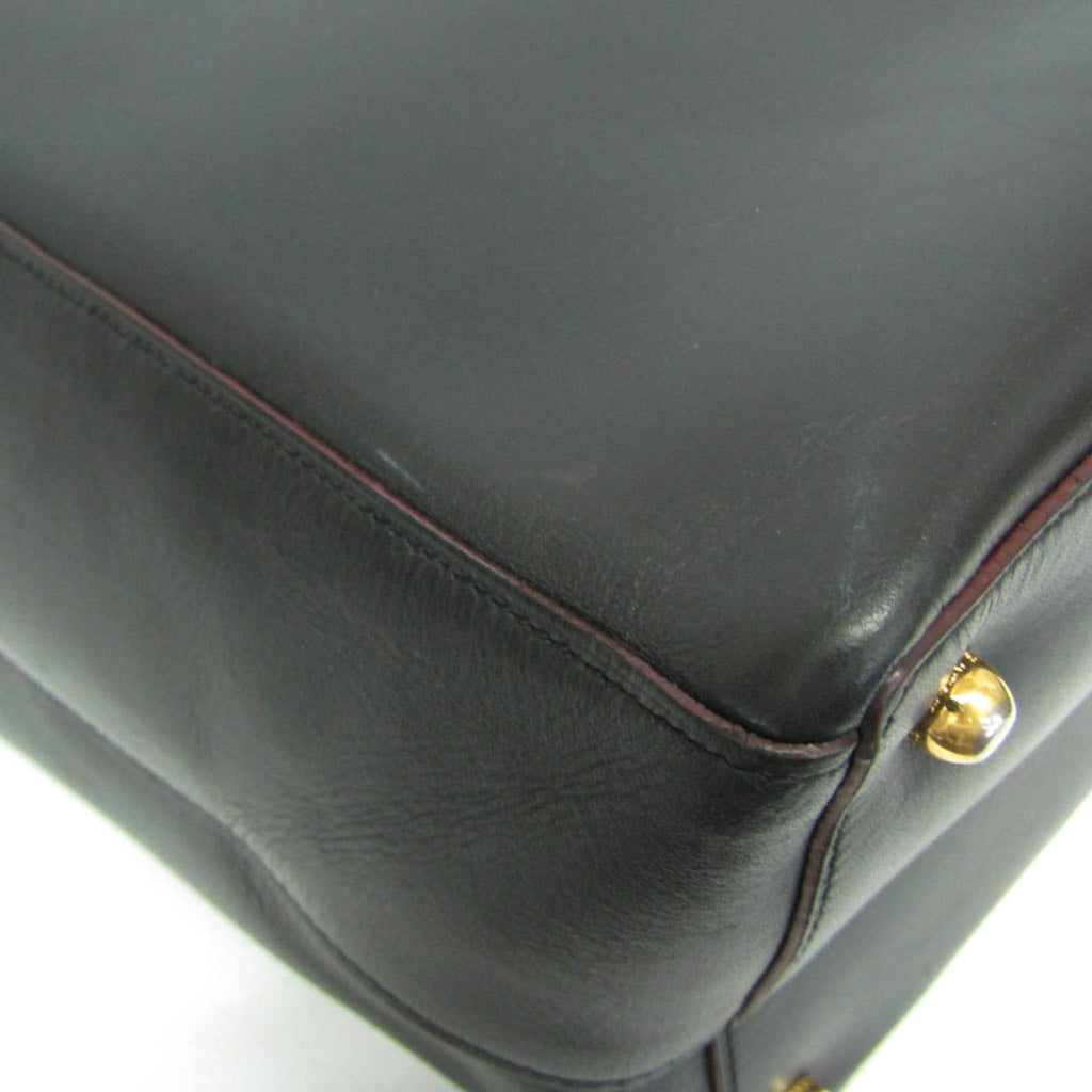 Loewe Anagram · Leather Tote