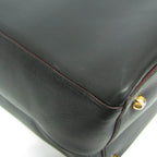 Loewe Anagram · Leather Tote
