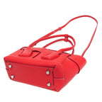 Bottega Veneta Mini Arco · Leather Handbag