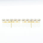 Tasaki Balance Plus · Pearl · 18K Yellow Gold