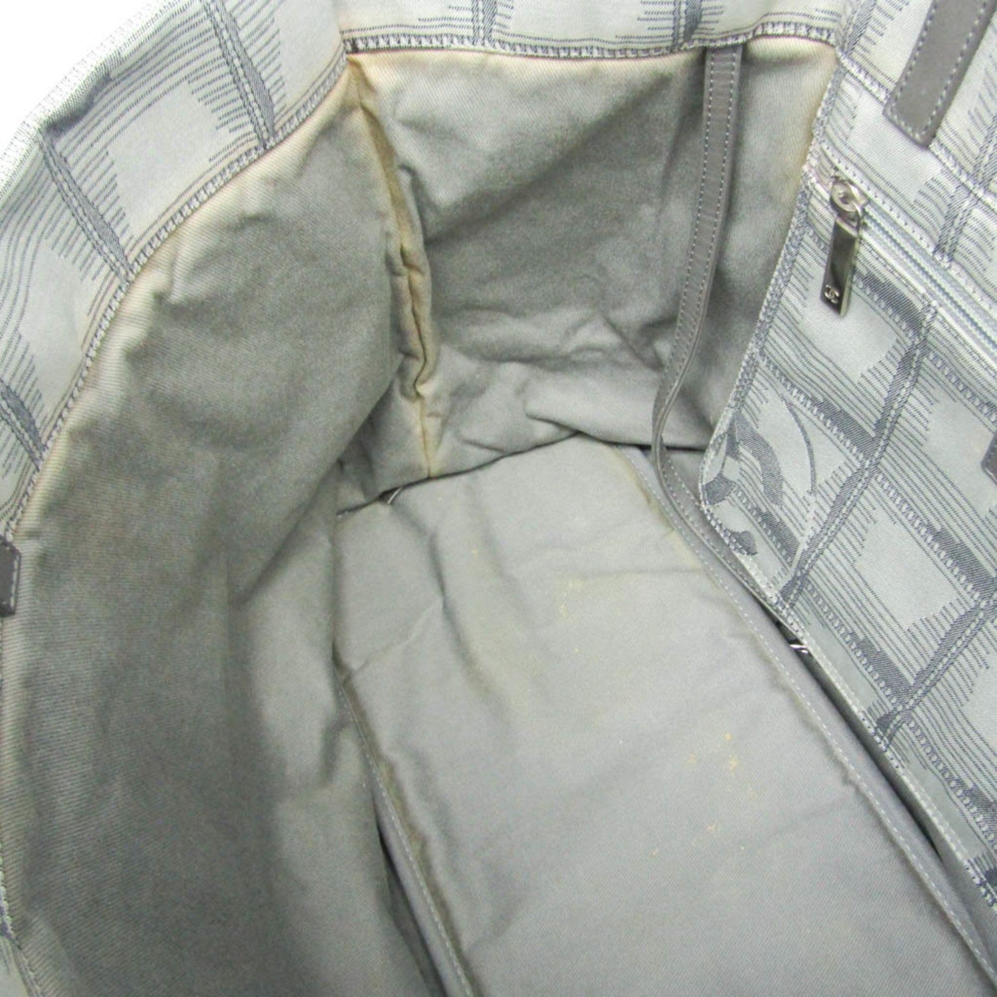 Chanel New Travel Line · Nylon Canvas