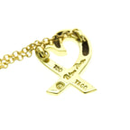 Tiffany Loving Heart · 18K Yellow Gold
