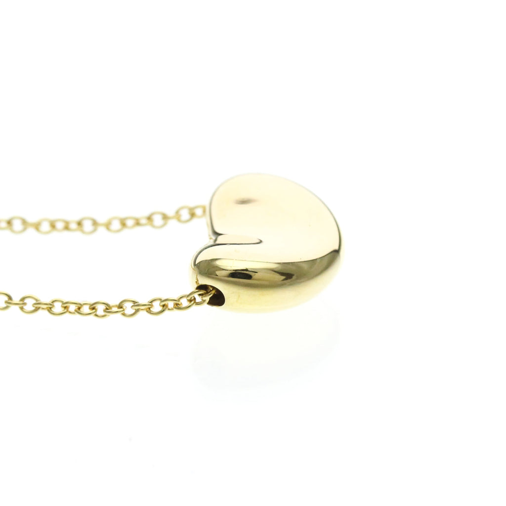 Tiffany Bean · 18K Yellow Gold
