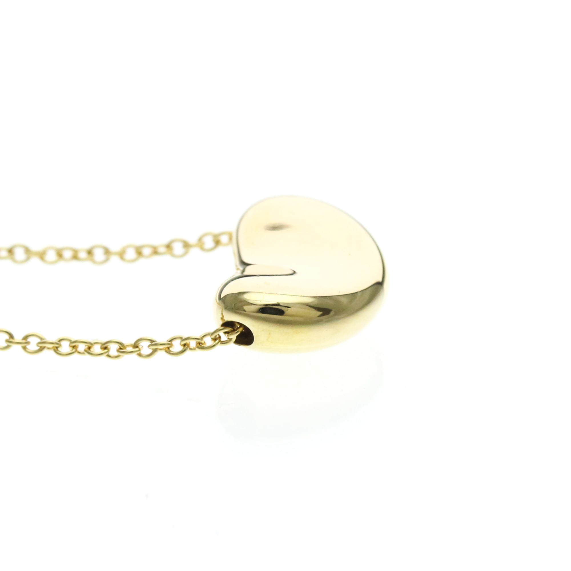 Tiffany Bean · 18K Yellow Gold