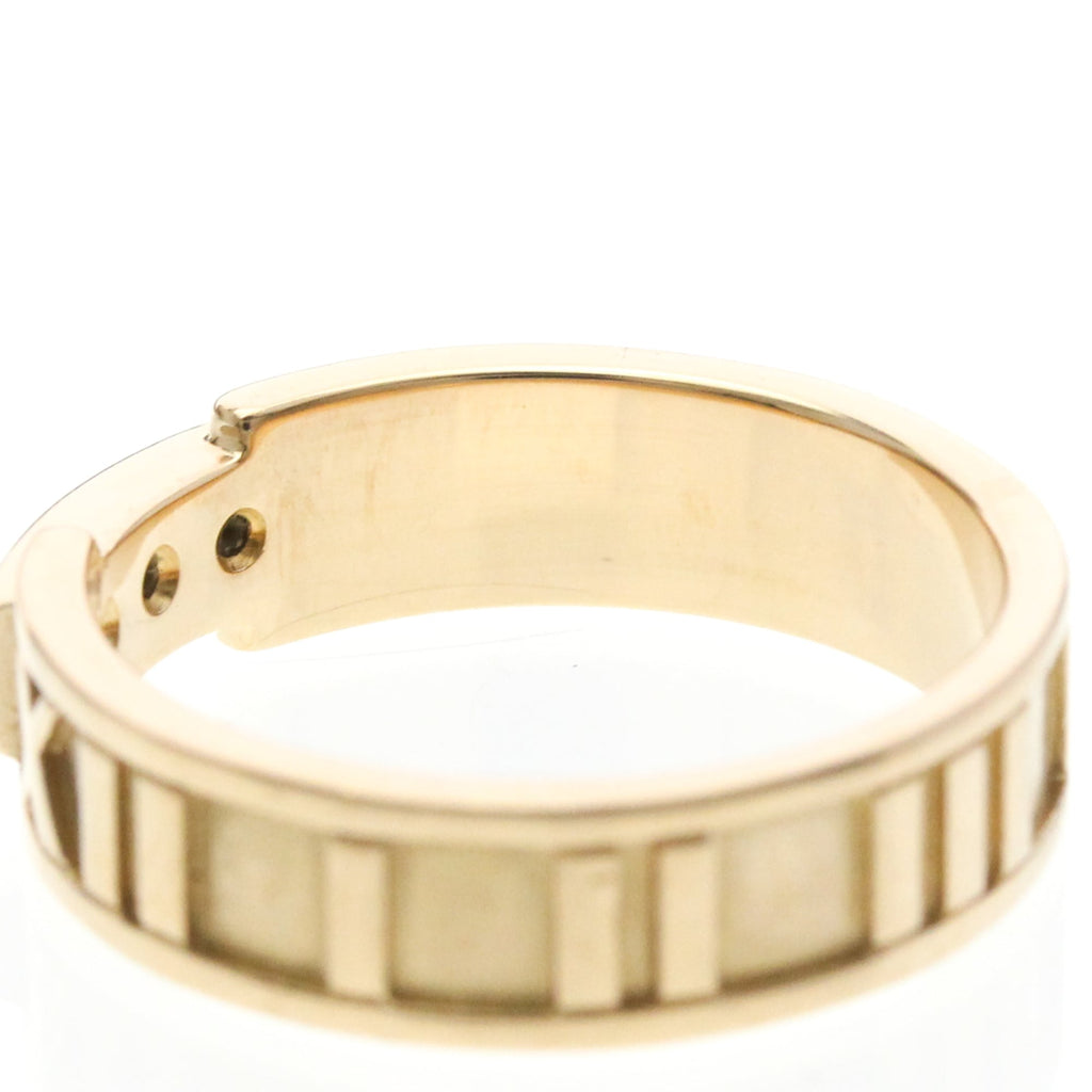 Tiffany Atlas · Rose Gold · Diamond