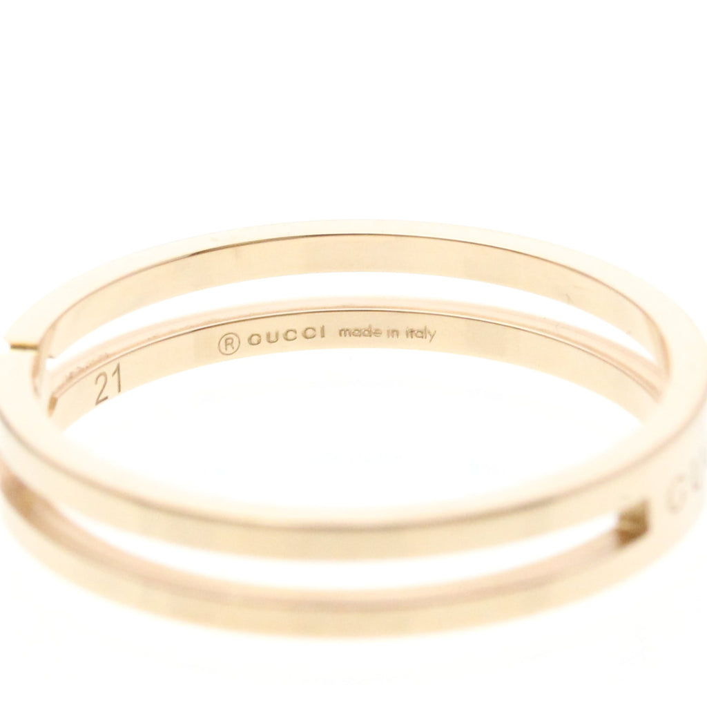 Gucci Infinity · Rose Gold