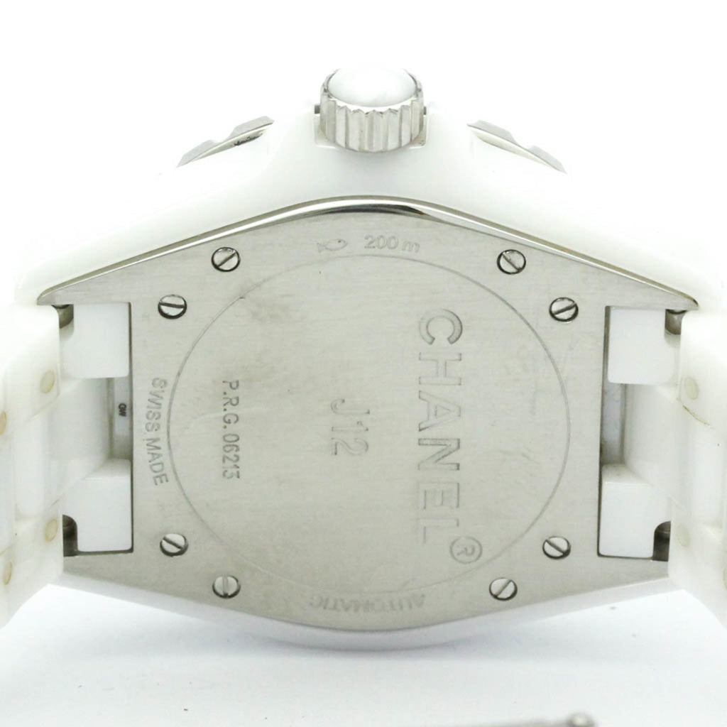Chanel J12 · Ceramic · Automatic